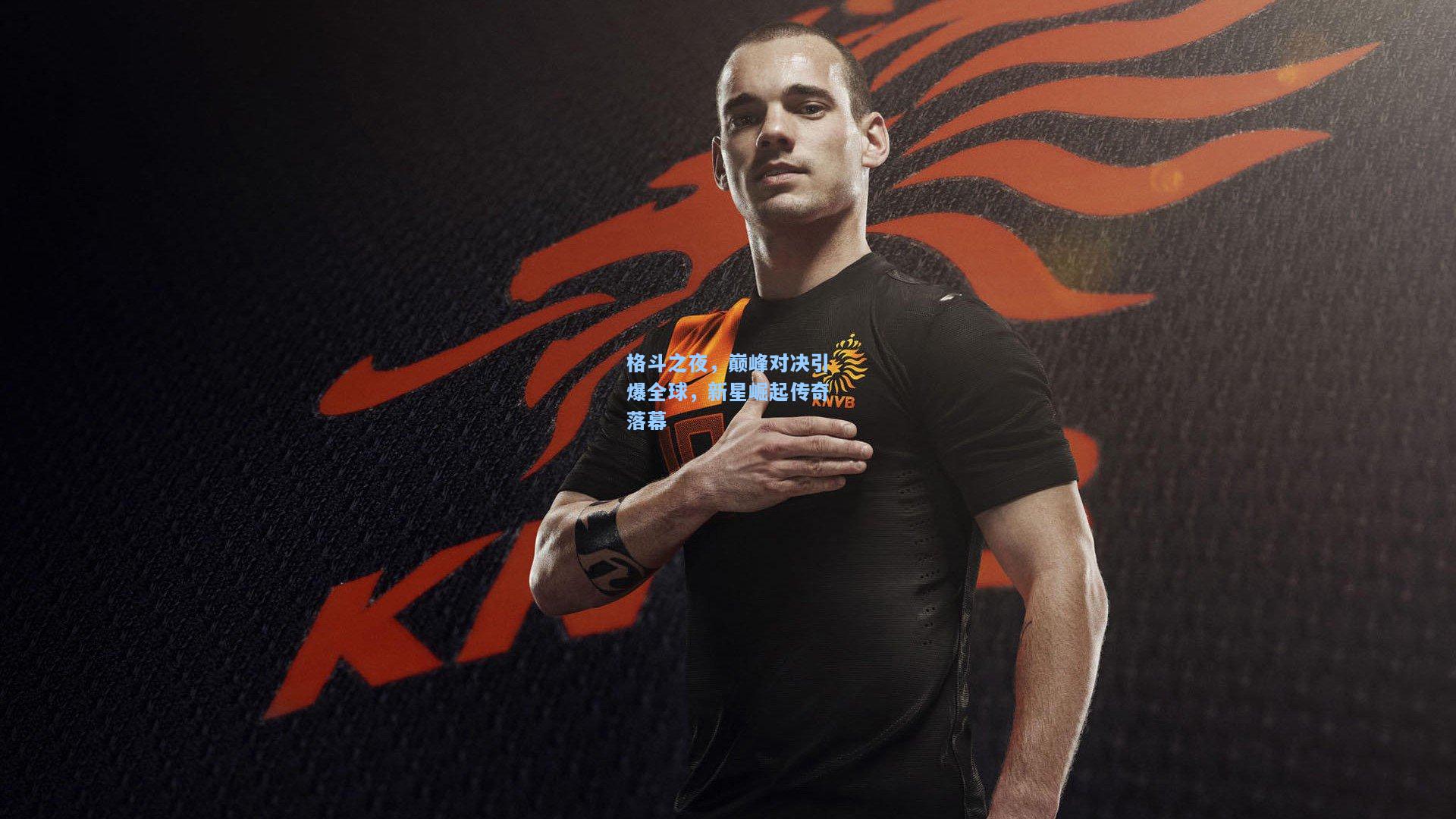格斗之夜，巅峰对决引爆全球，新星崛起传奇落幕